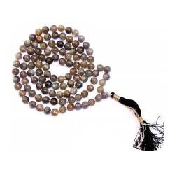 Manufacturers Exporters and Wholesale Suppliers of Labradorite Mala Faridabad Haryana Labradorite Mala